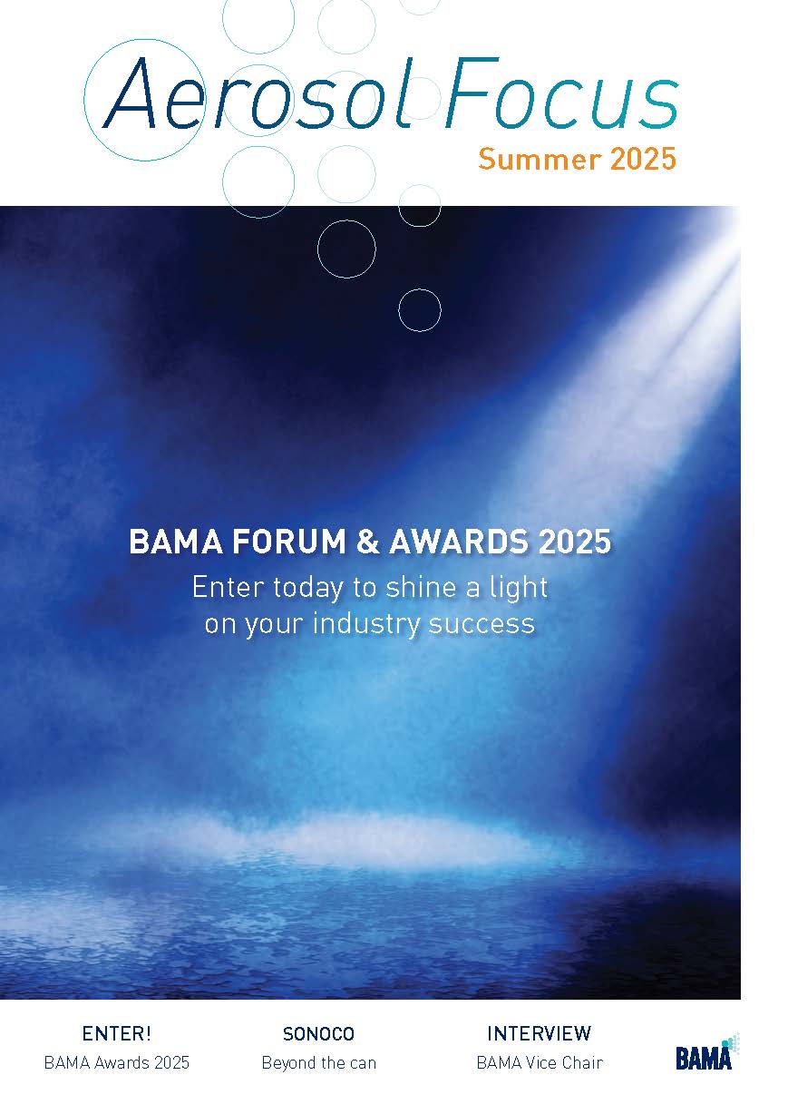 Aerosol Focus Summer 2025